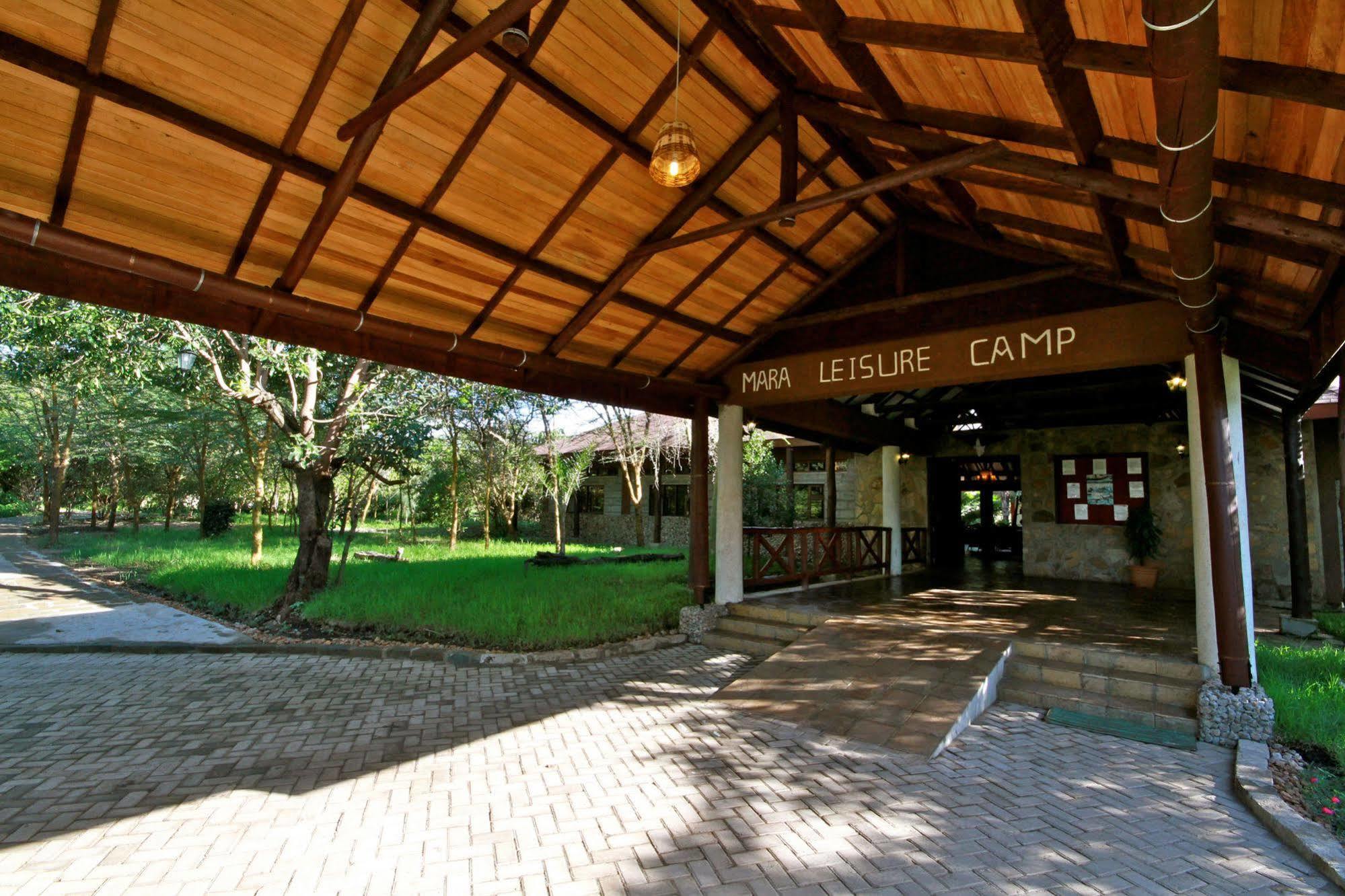 Hotel Mara Leisure Camp Talek Exterior foto